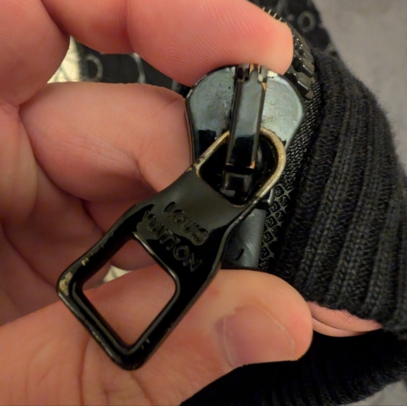 *Sold* Louis Vuitton monogram flower jacket - Picture 4 of 11